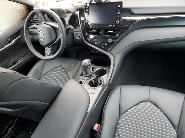 4T1S11BK2PU097145 - 2023 TOYOTA CAMRY SE NIGHT SHADE GRAY photo 8