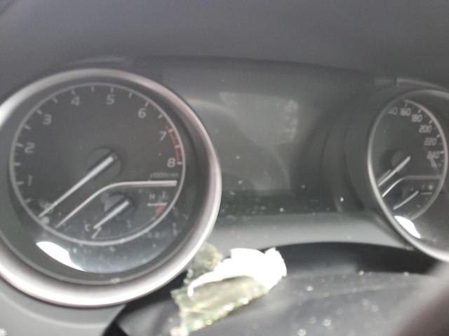 4T1S11BK2PU097145 - 2023 TOYOTA CAMRY SE NIGHT SHADE GRAY photo 9