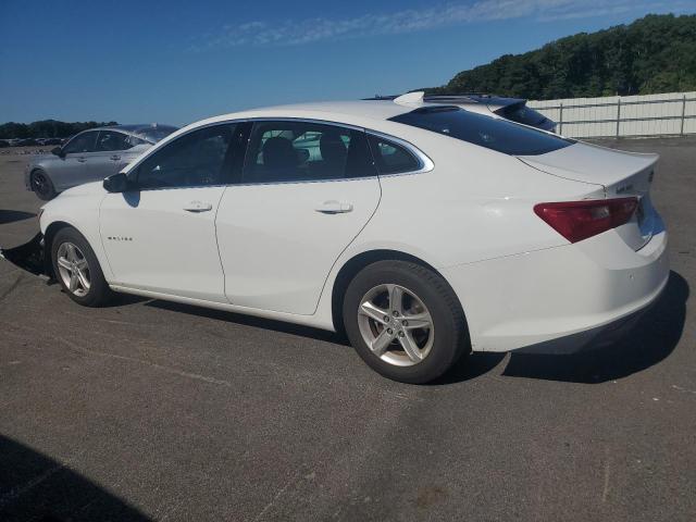 1G1ZD5ST0PF173758 - 2023 CHEVROLET MALIBU LT თეთრი ფოტო 2
