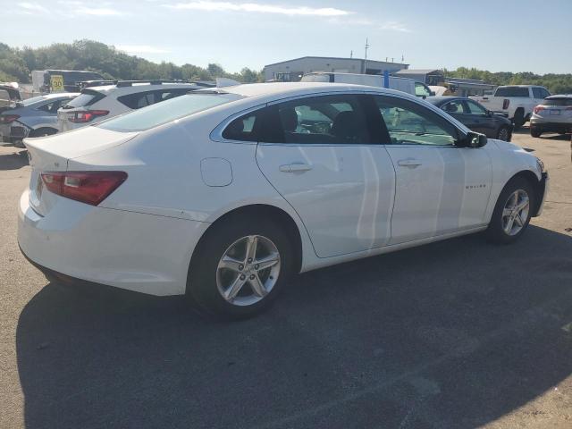 1G1ZD5ST0PF173758 - 2023 CHEVROLET MALIBU LT თეთრი ფოტო 3