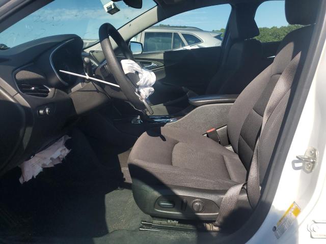 1G1ZD5ST0PF173758 - 2023 CHEVROLET MALIBU LT თეთრი ფოტო 7