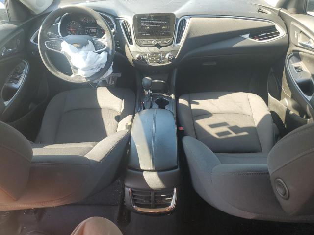 1G1ZD5ST0PF173758 - 2023 CHEVROLET MALIBU LT თეთრი ფოტო 8