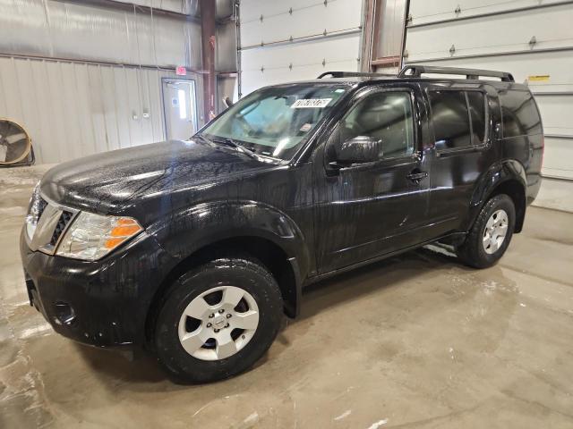 2010 NISSAN PATHFINDER S, 