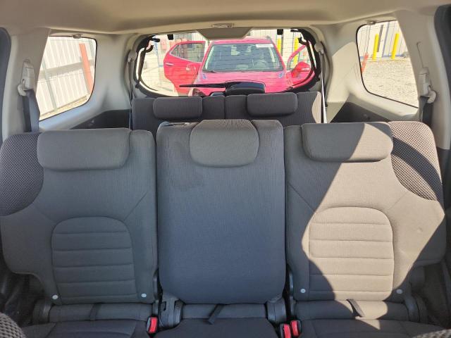 5N1AR1NB3AC628186 - 2010 NISSAN PATHFINDER S შავი ფოტო 10