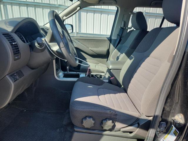 5N1AR1NB3AC628186 - 2010 NISSAN PATHFINDER S შავი ფოტო 7