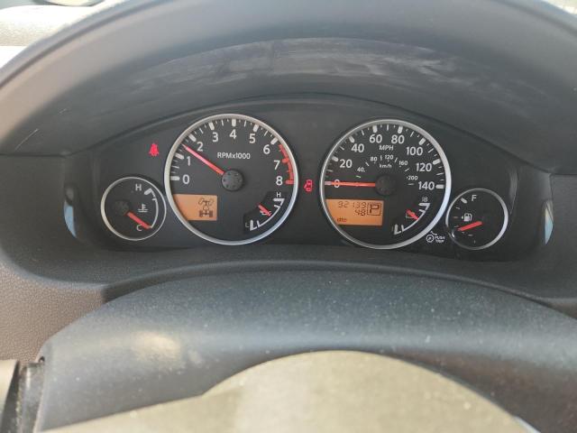 5N1AR1NB3AC628186 - 2010 NISSAN PATHFINDER S შავი ფოტო 9