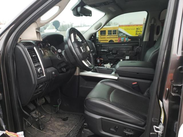 3C63RRML7HG546062 - 2017 RAM 3500 LARAMIE GRAY photo 7