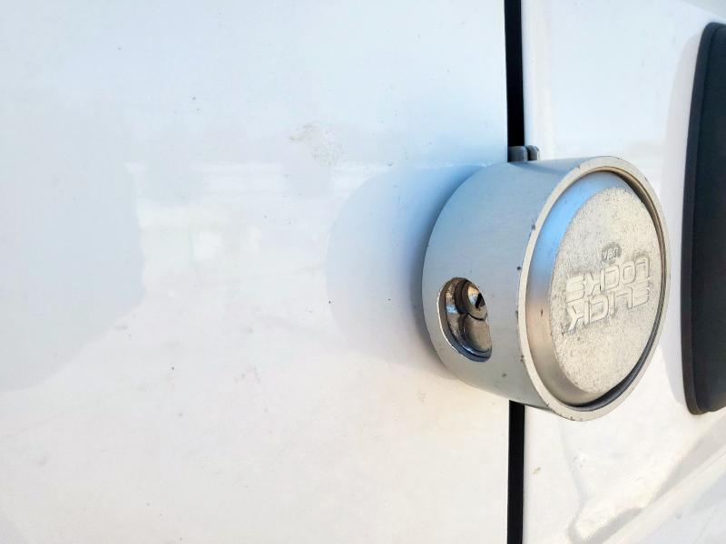 3C6LRVDG2PE510902 - 2023 RAM PROMASTER 2500 HIGH Blanc photo 10