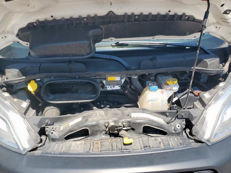 3C6LRVDG2PE510902 - 2023 RAM PROMASTER 2500 HIGH Blanc photo 12