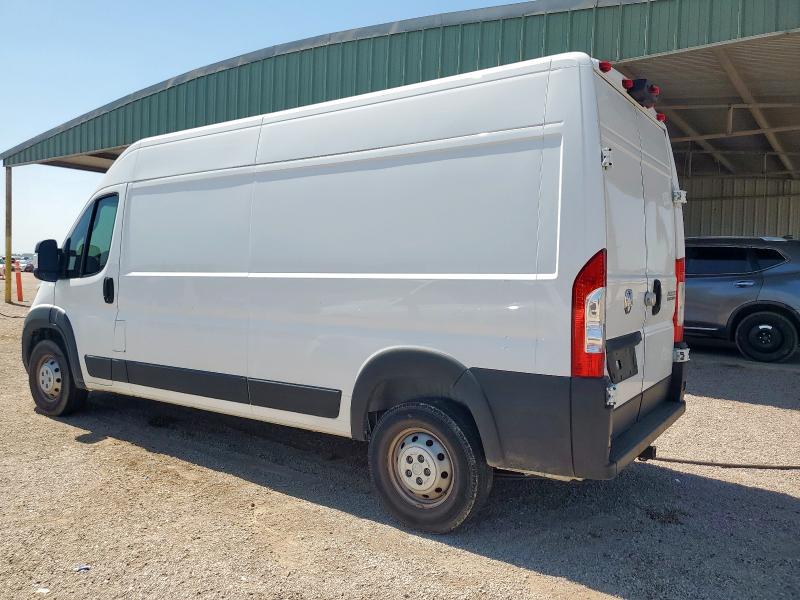 3C6LRVDG2PE510902 - 2023 RAM PROMASTER 2500 HIGH Blanc photo 2