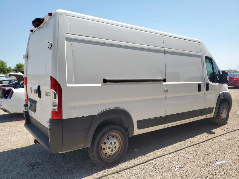 3C6LRVDG2PE510902 - 2023 RAM PROMASTER 2500 HIGH Blanc photo 3