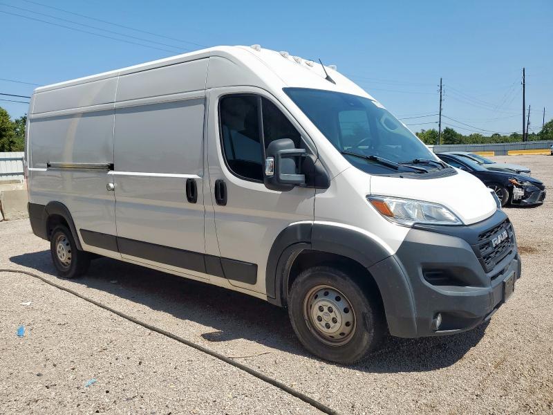3C6LRVDG2PE510902 - 2023 RAM PROMASTER 2500 HIGH Blanc photo 4