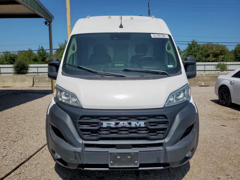 3C6LRVDG2PE510902 - 2023 RAM PROMASTER 2500 HIGH Blanc photo 5