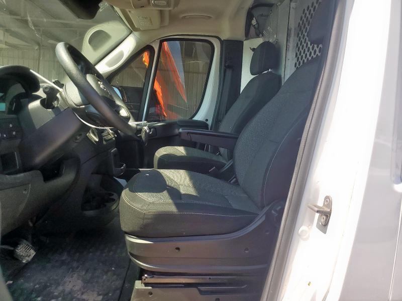 3C6LRVDG2PE510902 - 2023 RAM PROMASTER 2500 HIGH Blanc photo 7