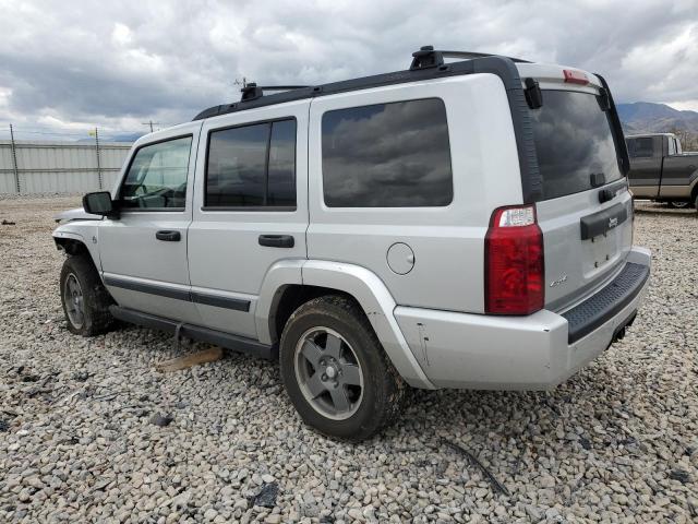 1J8HG48N66C228803 - 2006 JEEP COMMANDER 灰色 照片 2