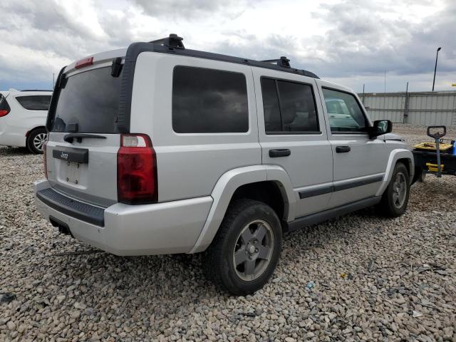 1J8HG48N66C228803 - 2006 JEEP COMMANDER 灰色 照片 3