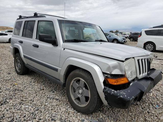 1J8HG48N66C228803 - 2006 JEEP COMMANDER 灰色 照片 4