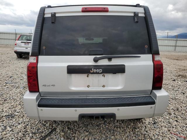 1J8HG48N66C228803 - 2006 JEEP COMMANDER 灰色 照片 6
