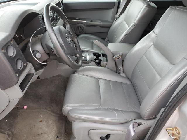 1J8HG48N66C228803 - 2006 JEEP COMMANDER 灰色 照片 7