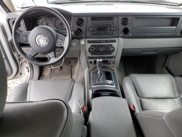 1J8HG48N66C228803 - 2006 JEEP COMMANDER 灰色 照片 8