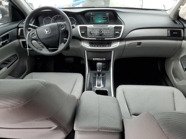 1HGCR2F30EA169972 - 2014 HONDA ACCORD LX SILVER photo 8