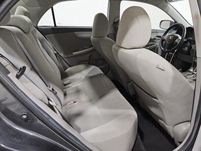 2T1BU4EE9CC793995 - 2012 TOYOTA COROLLA BASE Boz foto 10