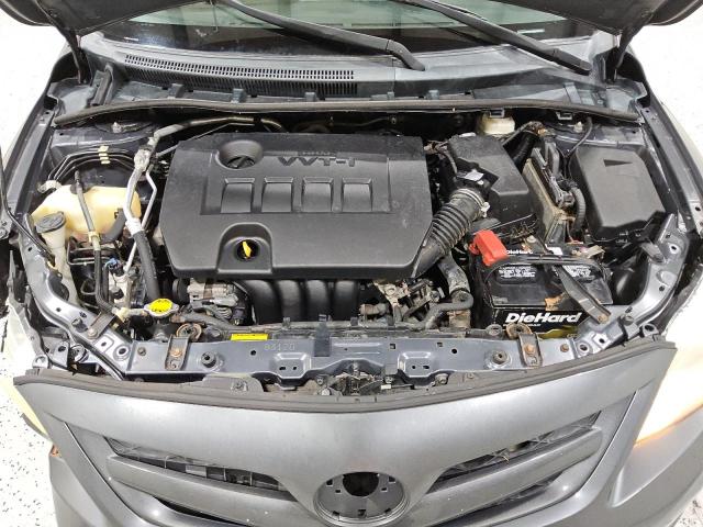 2T1BU4EE9CC793995 - 2012 TOYOTA COROLLA BASE Boz foto 11
