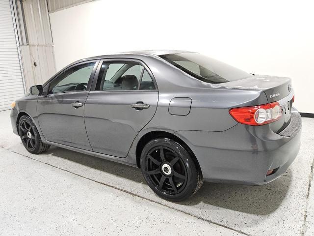 2T1BU4EE9CC793995 - 2012 TOYOTA COROLLA BASE Boz foto 2