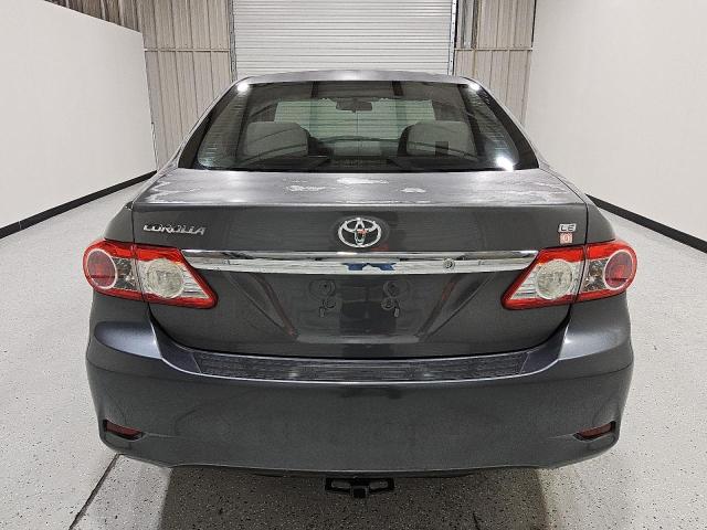 2T1BU4EE9CC793995 - 2012 TOYOTA COROLLA BASE Boz foto 6