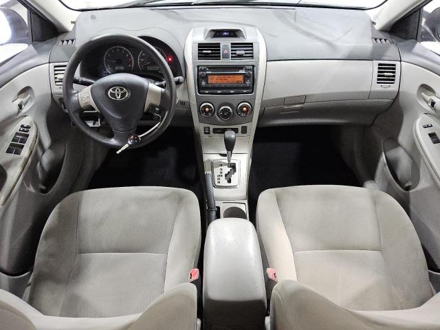 2T1BU4EE9CC793995 - 2012 TOYOTA COROLLA BASE Boz foto 8