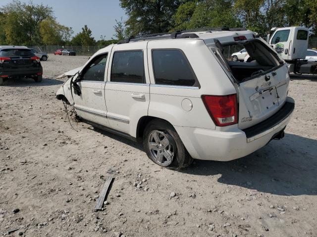 1J4HR582X6C317250 - 2006 JEEP GRAND CHER LIMITED WHITE photo 2