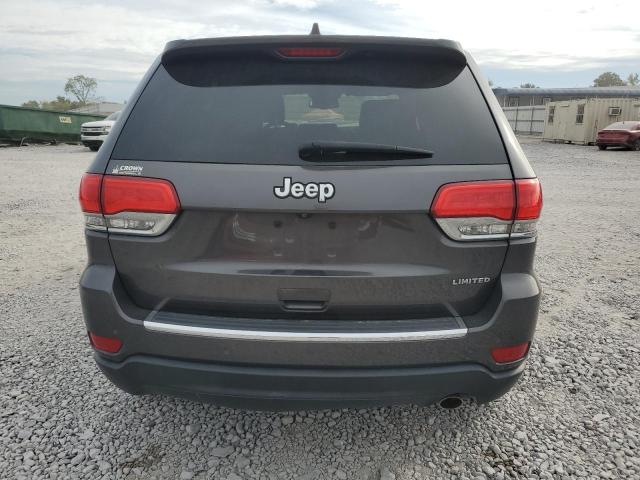1C4RJEBG2FC885028 - 2015 JEEP GRAND CHEROKEE LIMITED GRAY photo 6
