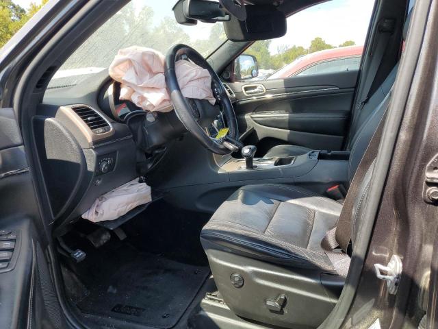 1C4RJEBG2FC885028 - 2015 JEEP GRAND CHEROKEE LIMITED GRAY photo 7