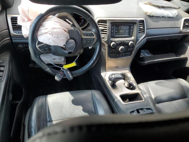 1C4RJEBG2FC885028 - 2015 JEEP GRAND CHEROKEE LIMITED GRAY photo 8