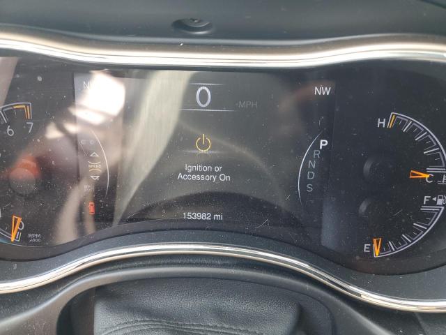 1C4RJEBG2FC885028 - 2015 JEEP GRAND CHEROKEE LIMITED GRAY photo 9