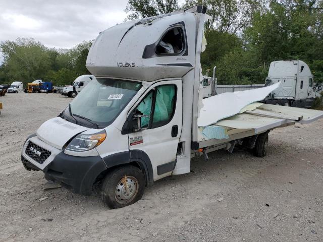 3C7WRVLG2NE131566 - 2022 RAM PROMASTER 3500 STANDARD Weiß Foto 1