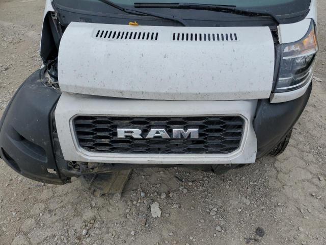 3C7WRVLG2NE131566 - 2022 RAM PROMASTER 3500 STANDARD Weiß Foto 11
