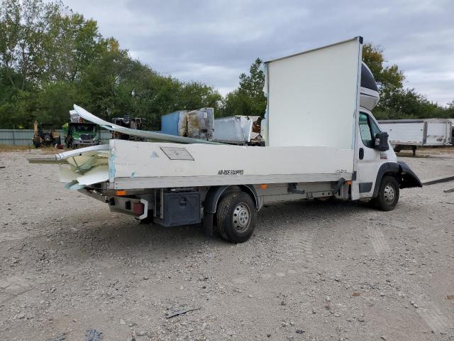 3C7WRVLG2NE131566 - 2022 RAM PROMASTER 3500 STANDARD Weiß Foto 3