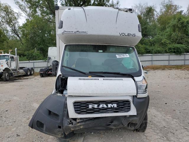 3C7WRVLG2NE131566 - 2022 RAM PROMASTER 3500 STANDARD Weiß Foto 5
