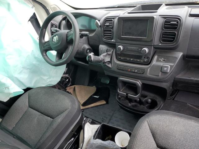 3C7WRVLG2NE131566 - 2022 RAM PROMASTER 3500 STANDARD Weiß Foto 8