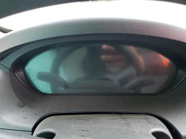 3C7WRVLG2NE131566 - 2022 RAM PROMASTER 3500 STANDARD Weiß Foto 9