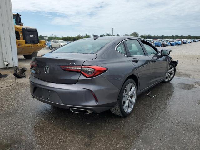 19UUB5F44MA001799 - 2021 ACURA TLX TECHNOLOGY CHARCOAL photo 3