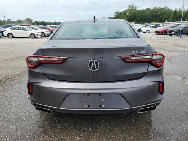 19UUB5F44MA001799 - 2021 ACURA TLX TECHNOLOGY CHARCOAL photo 6