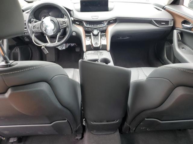 19UUB5F44MA001799 - 2021 ACURA TLX TECHNOLOGY CHARCOAL photo 8