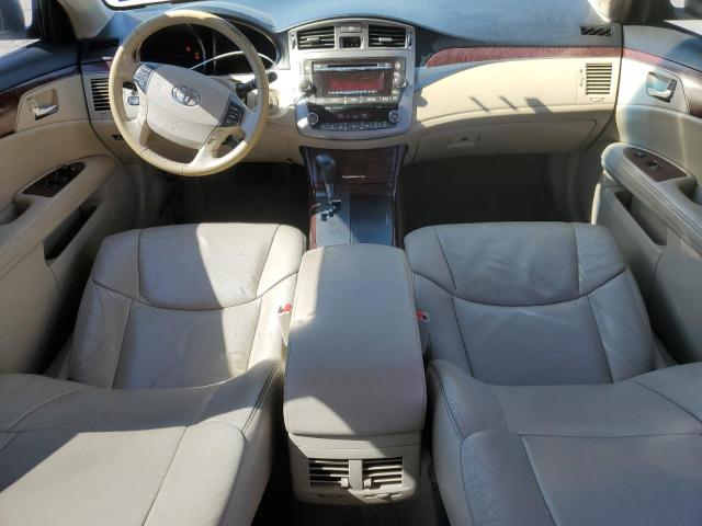 4T1BK3DB6BU435466 - 2011 TOYOTA AVALON BASE 白色 照片 8