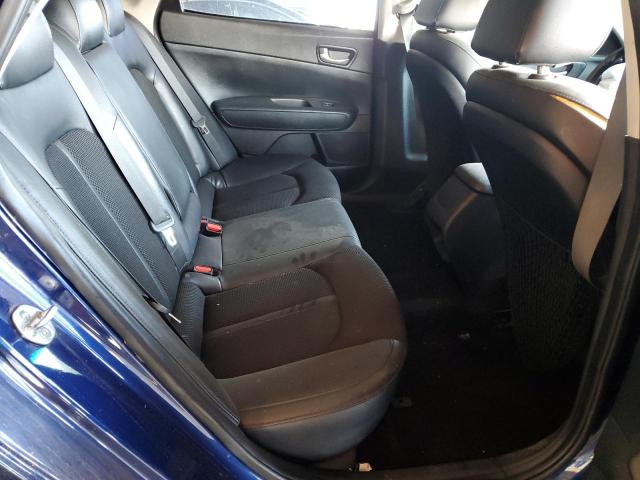 5XXGT4L31KG296599 - 2019 KIA OPTIMA LX 蓝色 照片 10