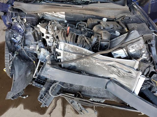 5XXGT4L31KG296599 - 2019 KIA OPTIMA LX 蓝色 照片 11