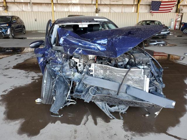 5XXGT4L31KG296599 - 2019 KIA OPTIMA LX 蓝色 照片 5