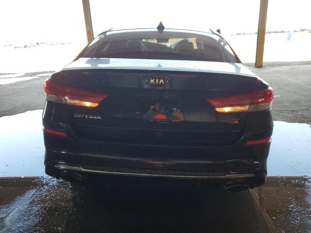 5XXGT4L31KG296599 - 2019 KIA OPTIMA LX 蓝色 照片 6