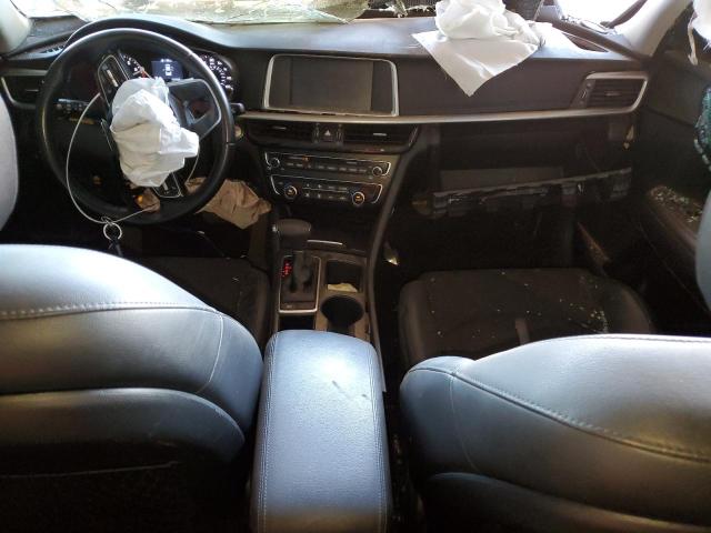 5XXGT4L31KG296599 - 2019 KIA OPTIMA LX 蓝色 照片 8